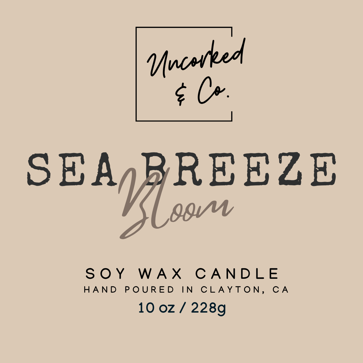 Sea Breeze Bloom