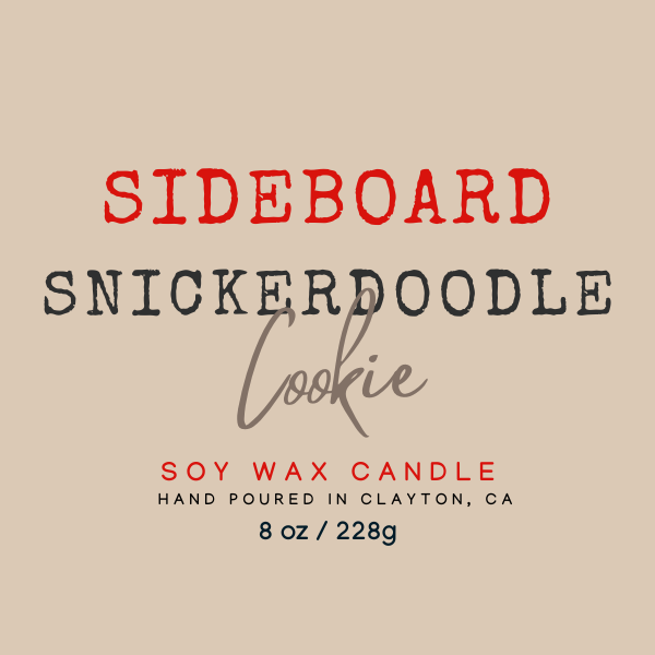 Snickerdoodle Cookie