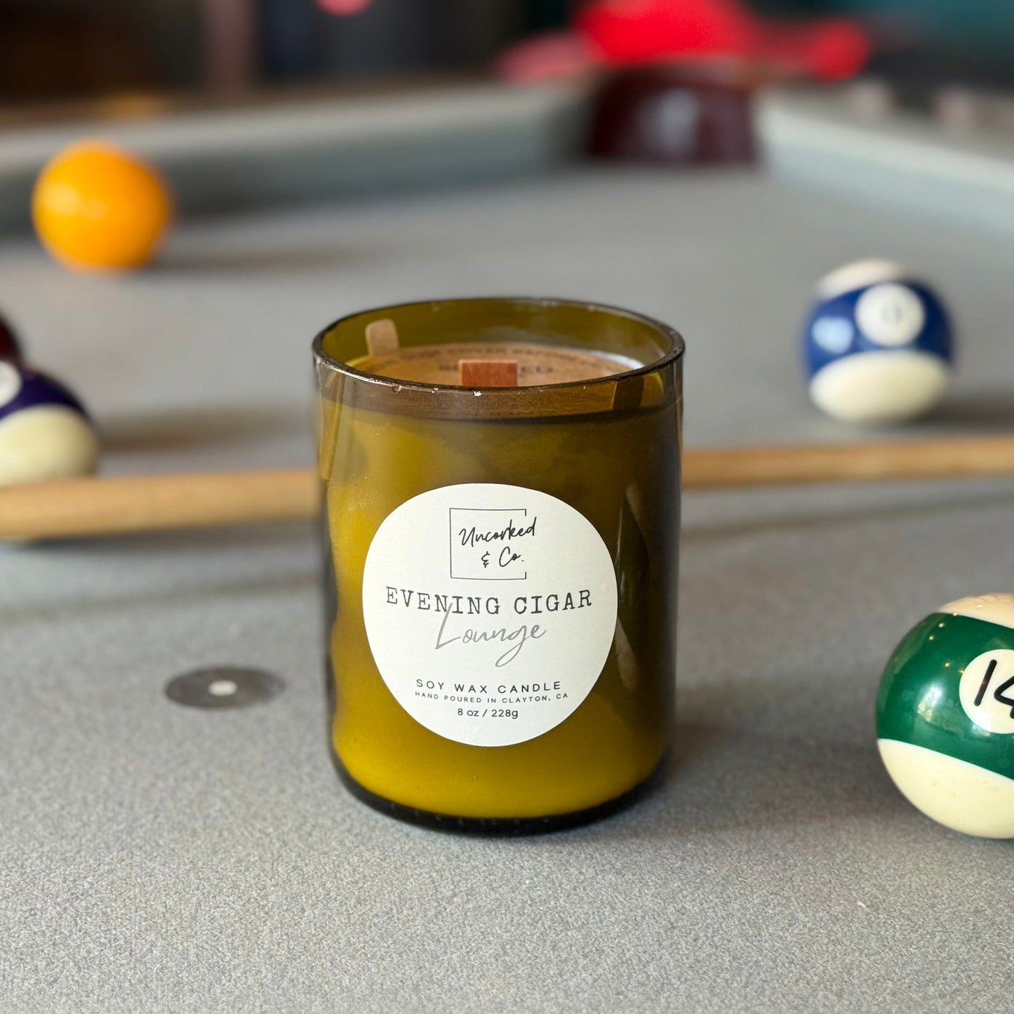 Evening Cigar Lounge