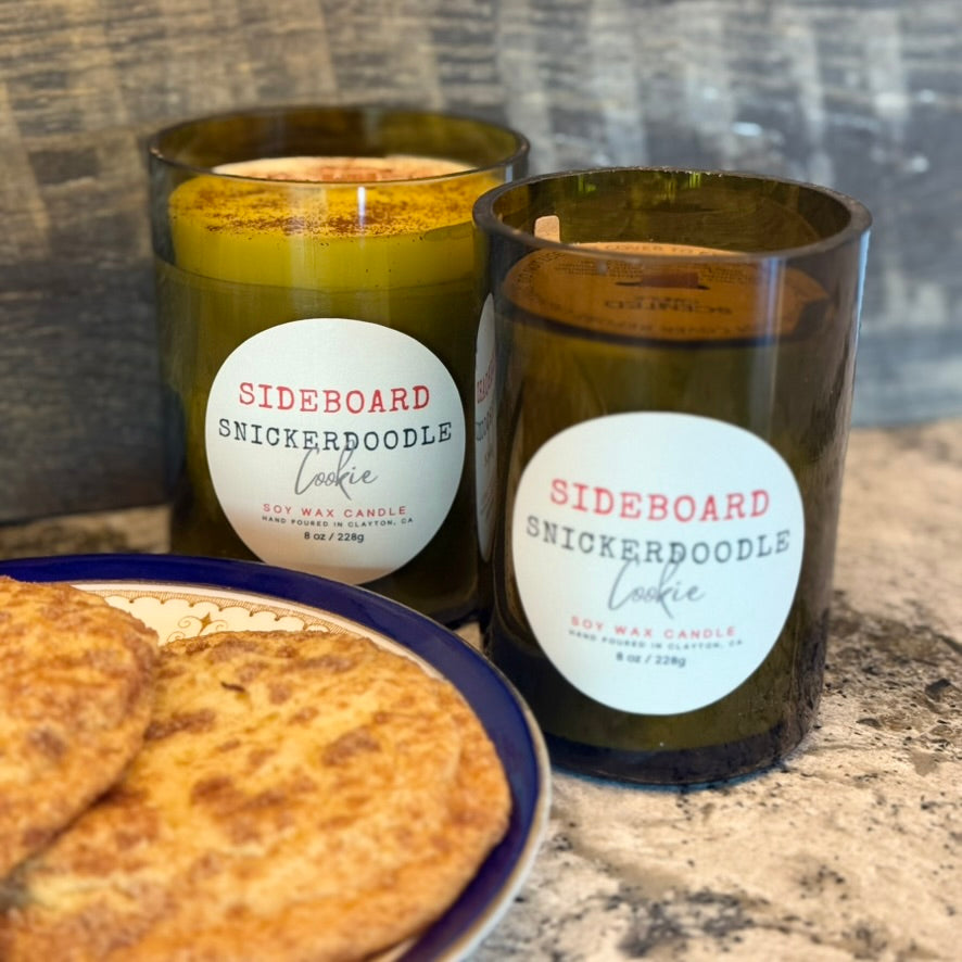 Snickerdoodle Cookie