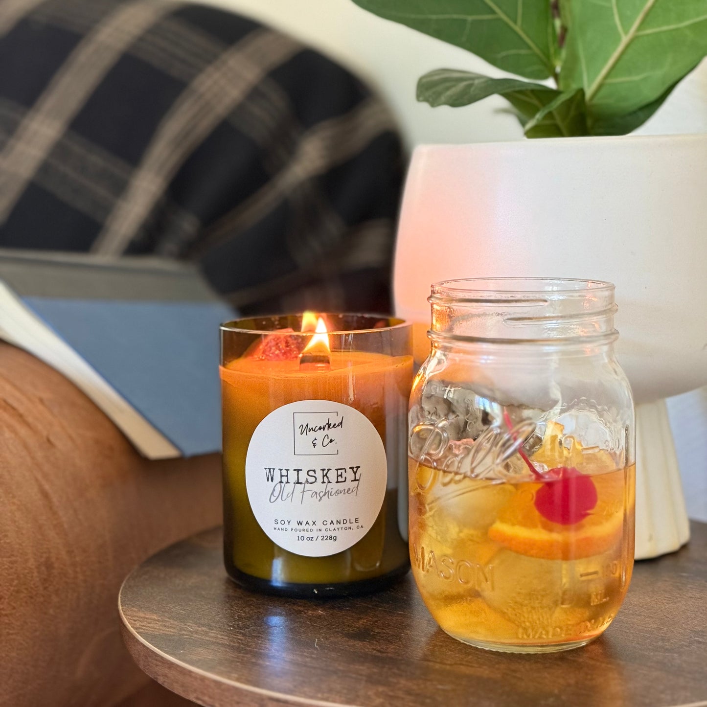 Whiskey Old Fashioned