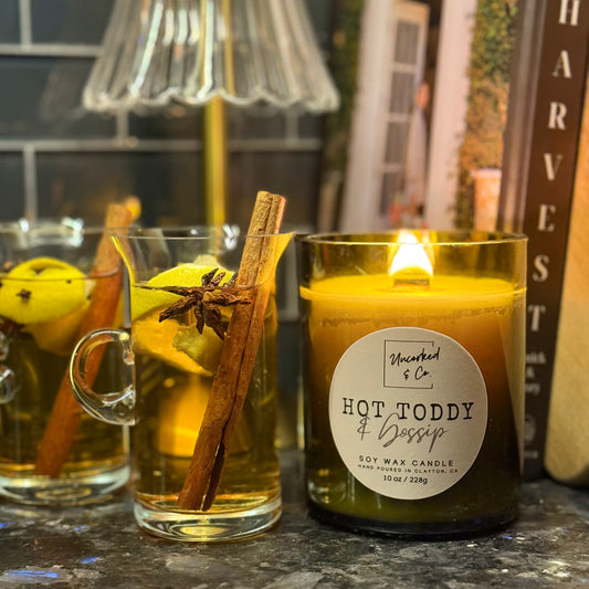 Hot Toddy & Gossip